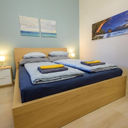 Island Apartment Budapest Eksteriør billede