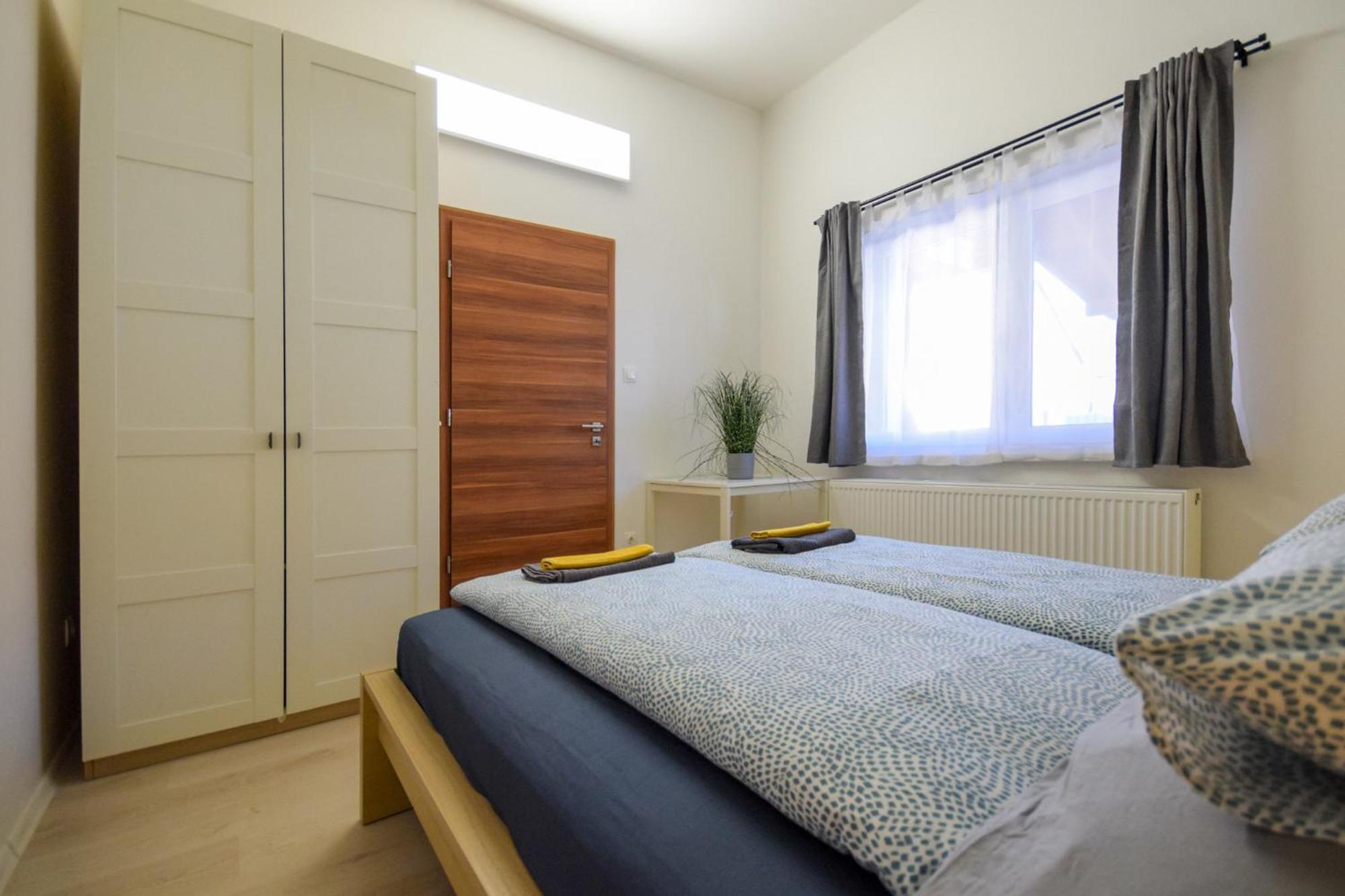 Island Apartment Budapest Eksteriør billede