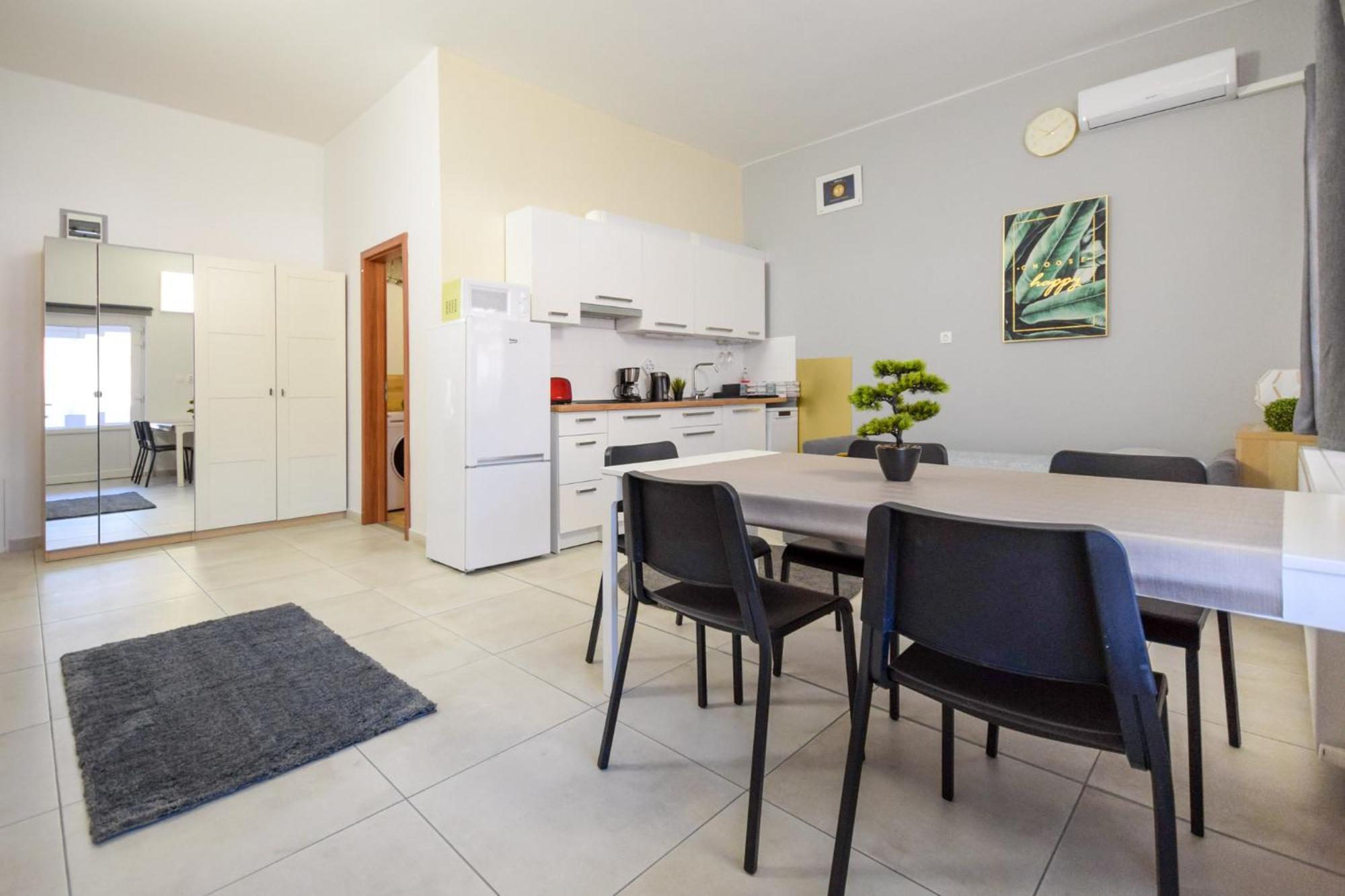 Island Apartment Budapest Eksteriør billede