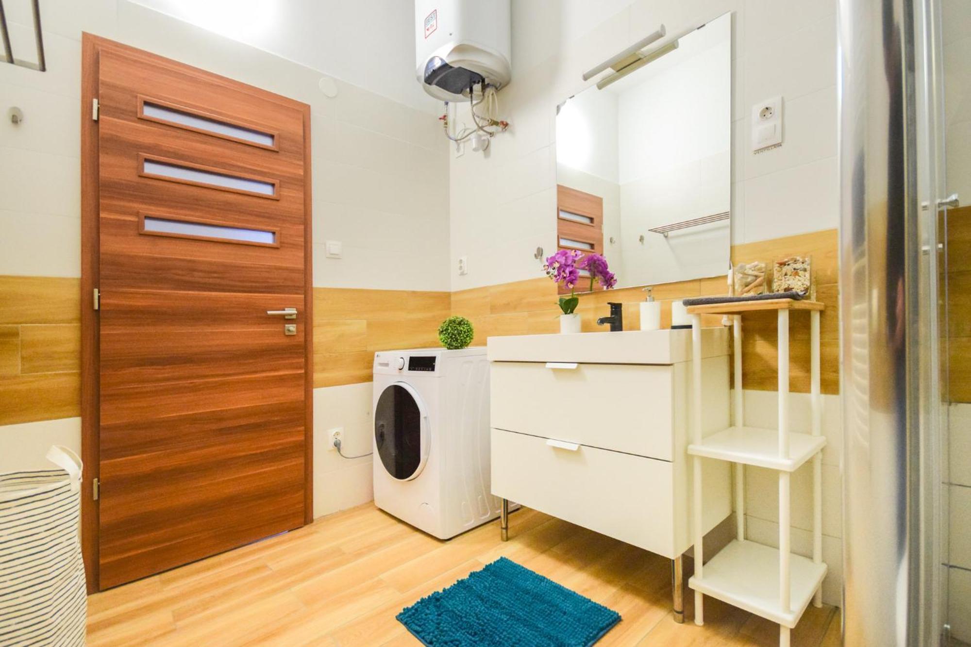 Island Apartment Budapest Eksteriør billede
