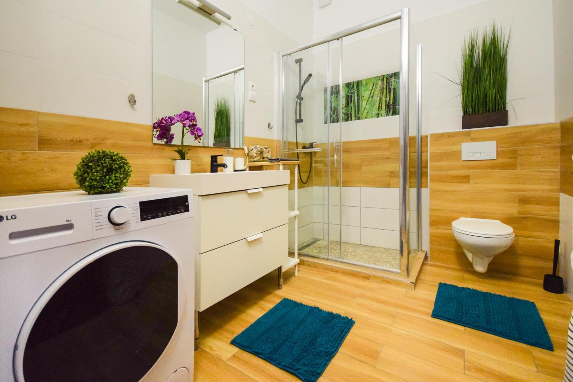 Island Apartment Budapest Eksteriør billede