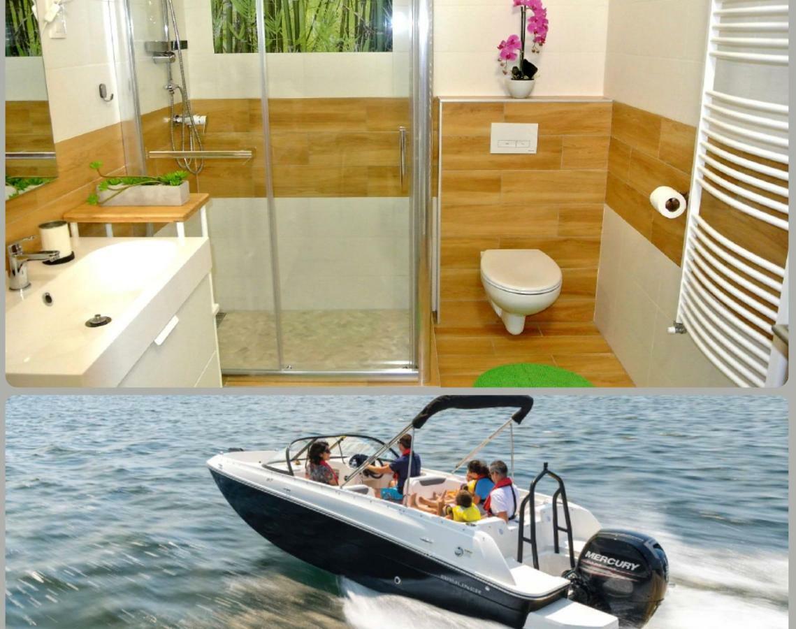 Island Apartment Budapest Eksteriør billede